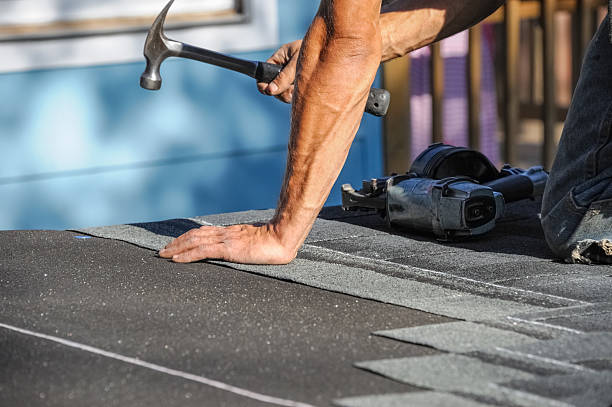 Reliable Storm Damage Roof Repair contractor in Blue Jay, CA by Ben Roofing and Steel LLC
